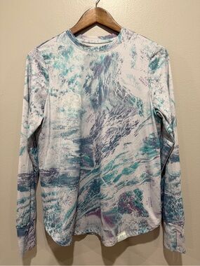 Realtree Fishing Performance Tee size S